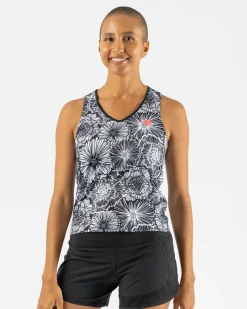 Fashion EZ Vee Tank Women Tanks