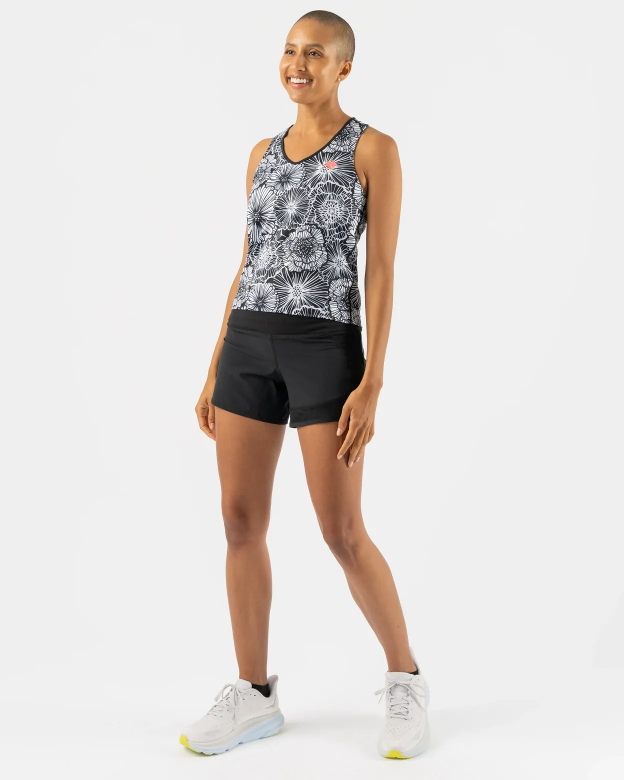 Fashion EZ Vee Tank Women Tanks