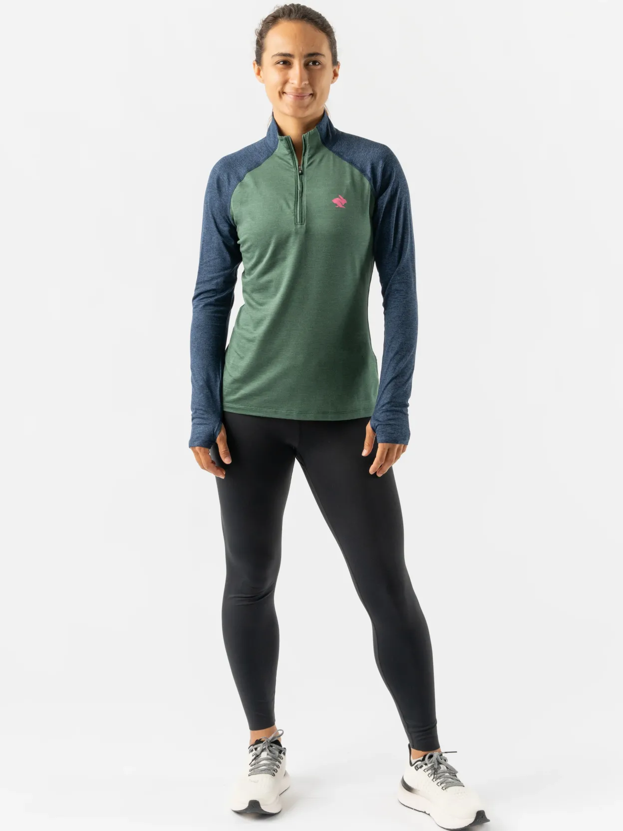 Best EZ Zip 2.0 Women Long Sleeves
