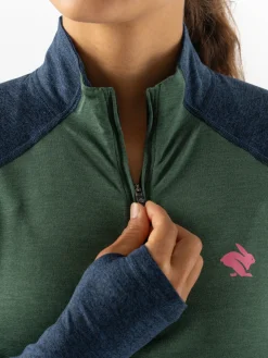 Best EZ Zip 2.0 Women Long Sleeves