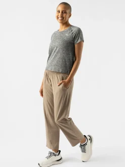 New Feelin' Fine Pants Women Joggers & Pants