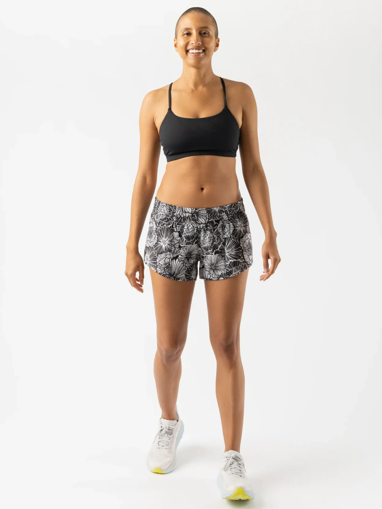 New Feelin' Fine 2.5" Women Shorts