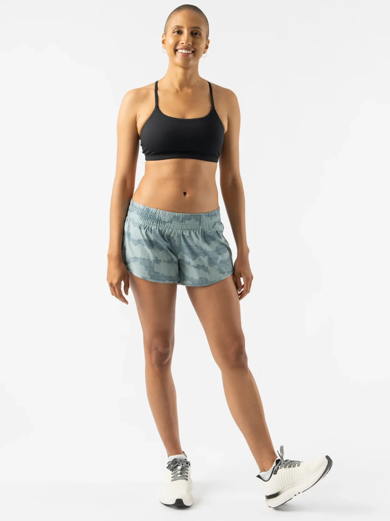 New Feelin' Fine 2.5" Women Shorts