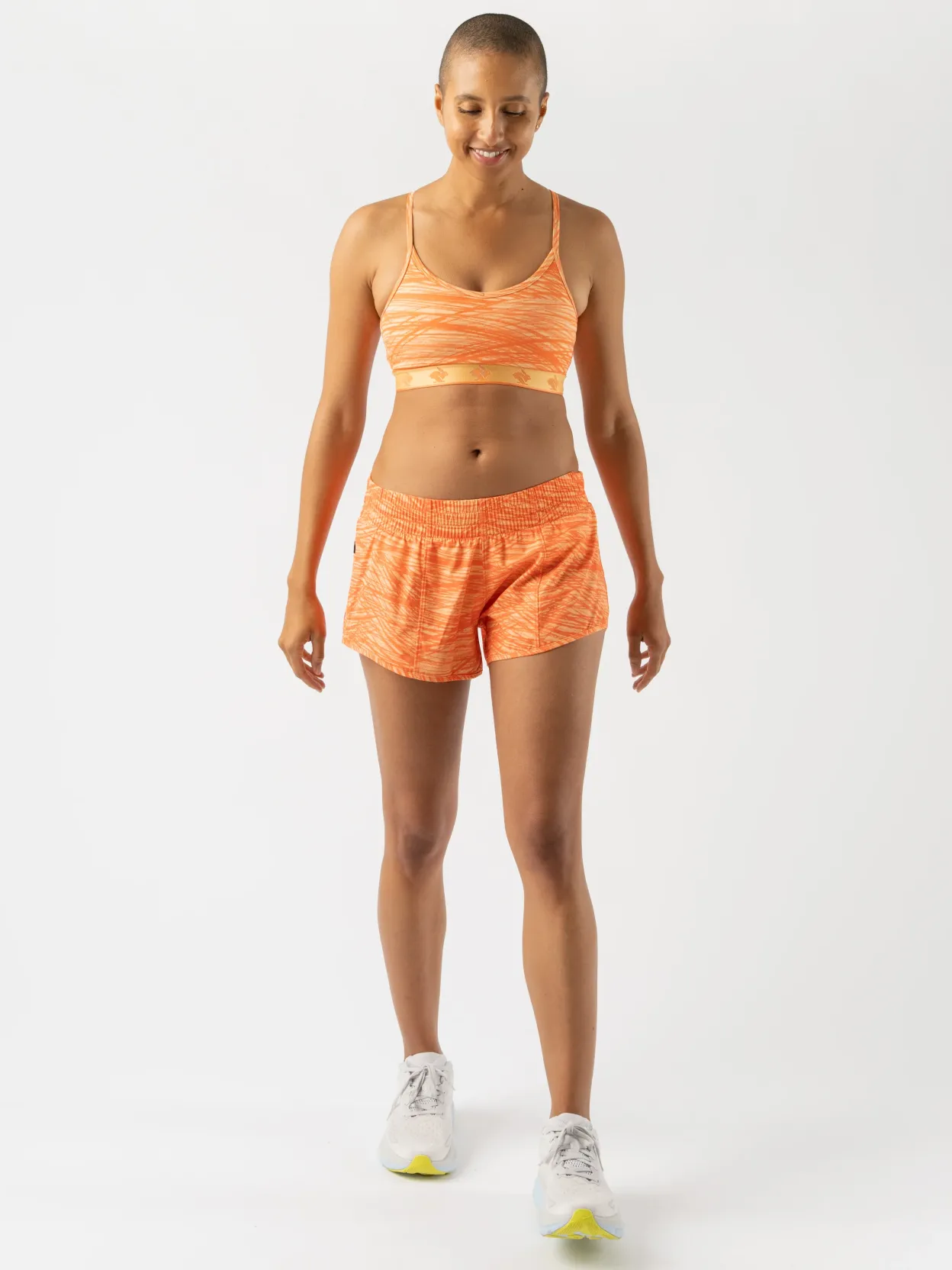 New Feelin' Fine 2.5" Women Shorts