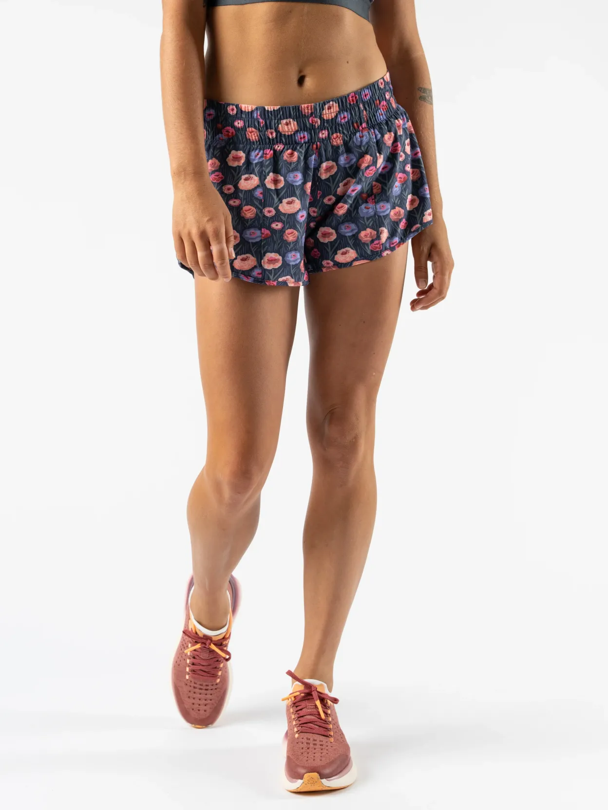 New Feelin' Fine 2.5" Women Shorts
