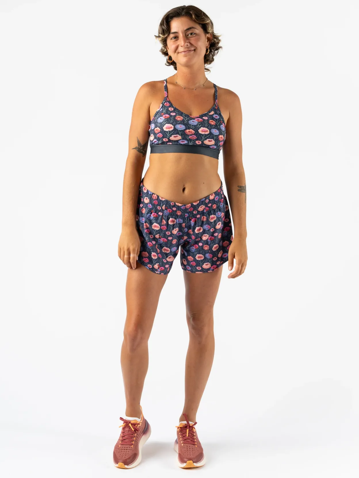 Clearance Feelin' Fine 4" Women Shorts