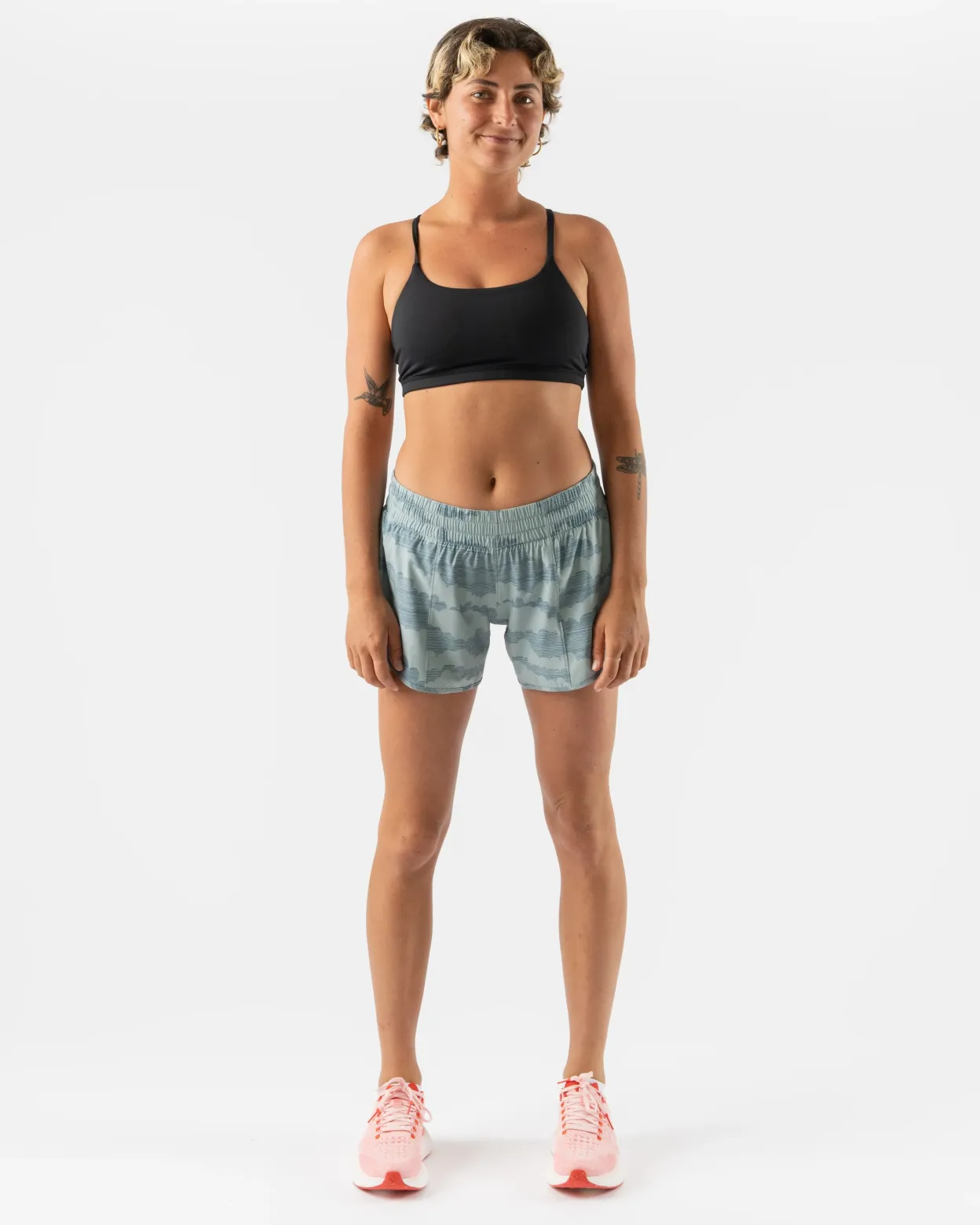 Clearance Feelin' Fine 4" Women Shorts