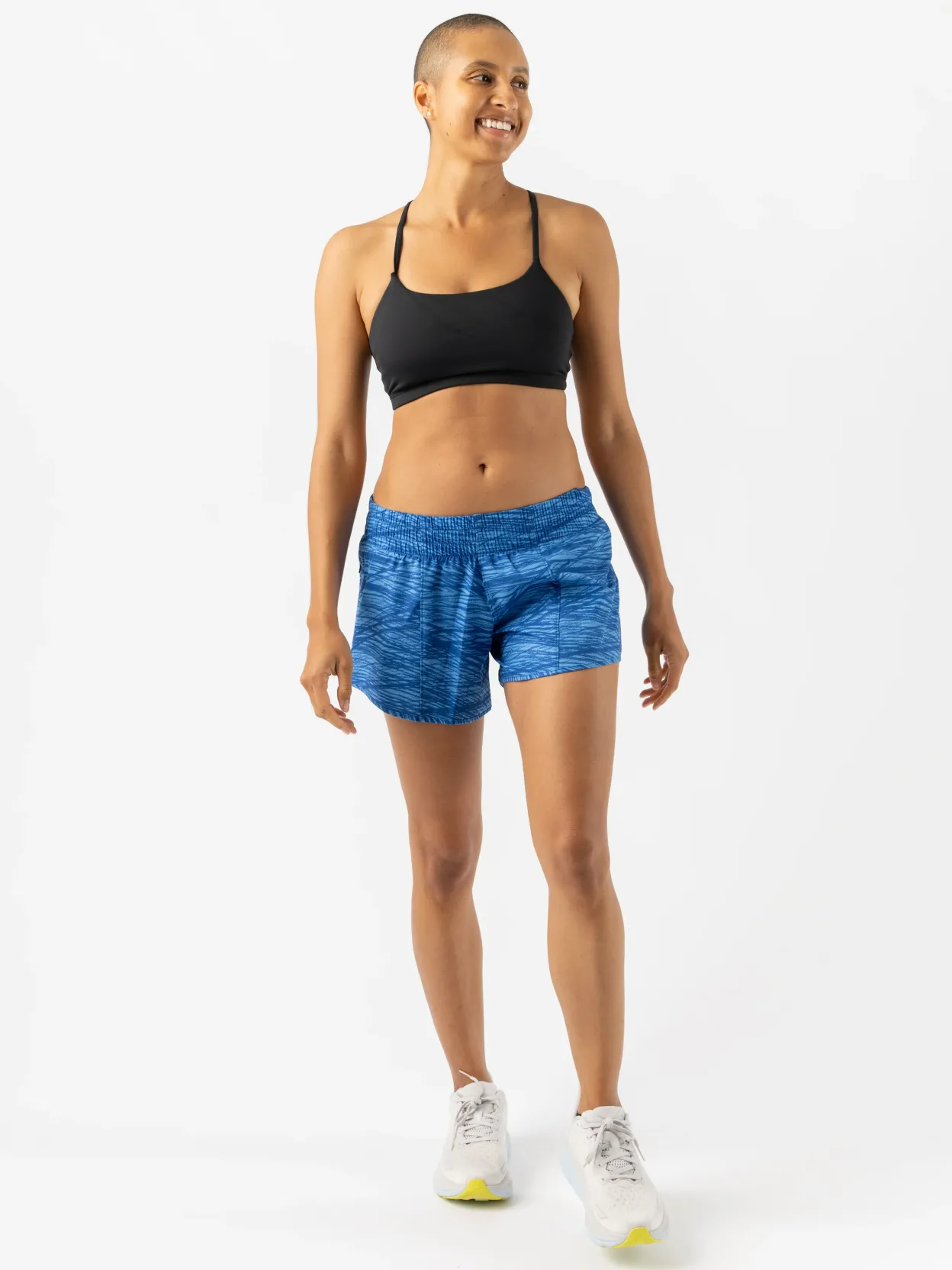 Clearance Feelin' Fine 4" Women Shorts