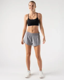 Clearance Feelin' Fine 4" Women Shorts