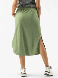New Feelin’ Fine Skirt Women Skirts