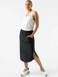 New Feelin’ Fine Skirt Women Skirts