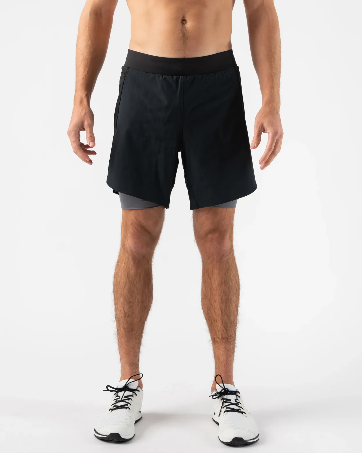 Outlet FKT 2.0 | 2-in-1 7" Shorts
