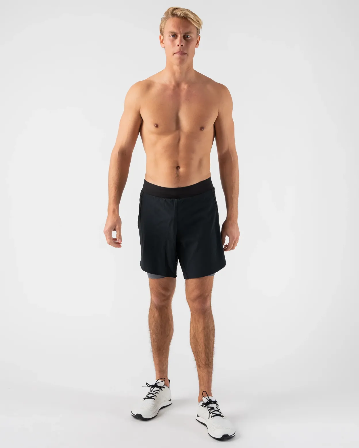 Outlet FKT 2.0 | 2-in-1 7" Shorts