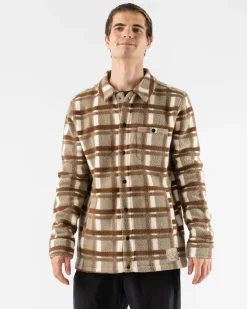 Fashion Fleece Of Mind Sweatshirts & Jackets