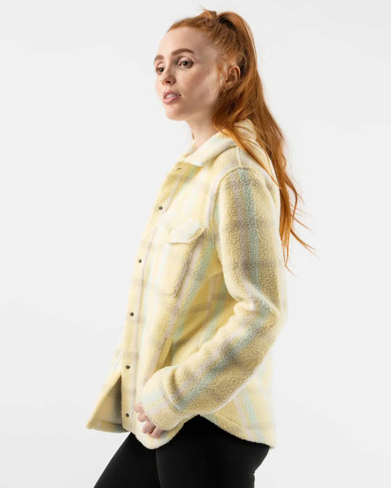 Outlet Fleece Of Mind Women Sweatshirts & Jackets