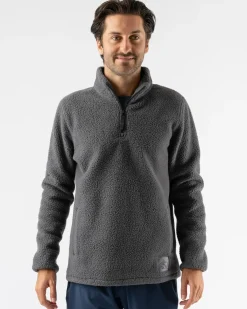 Sale Fleece Of Mind Zip Sweatshirts & Jackets