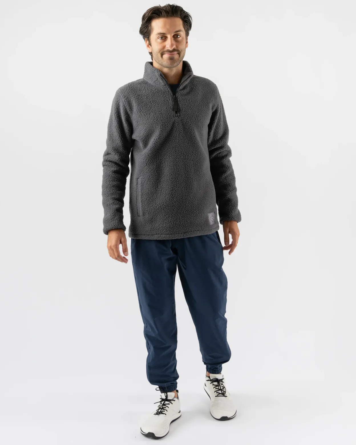 Sale Fleece Of Mind Zip Sweatshirts & Jackets