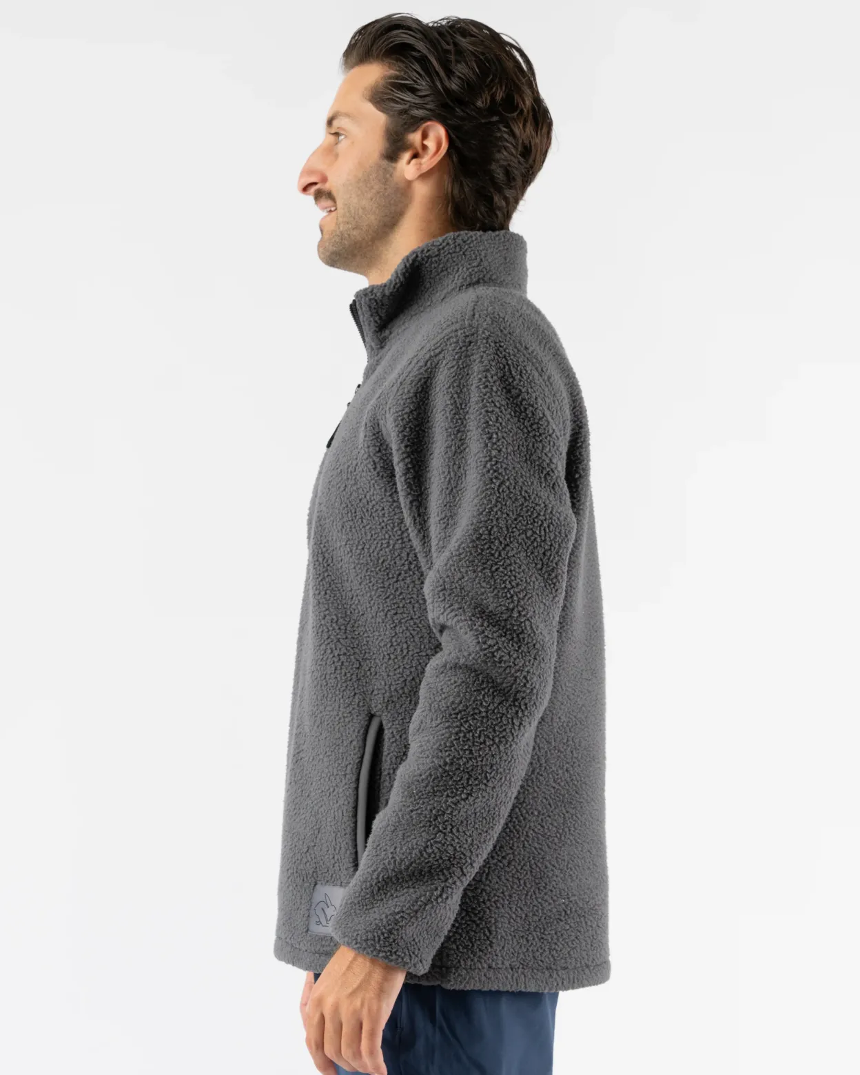 Sale Fleece Of Mind Zip Sweatshirts & Jackets