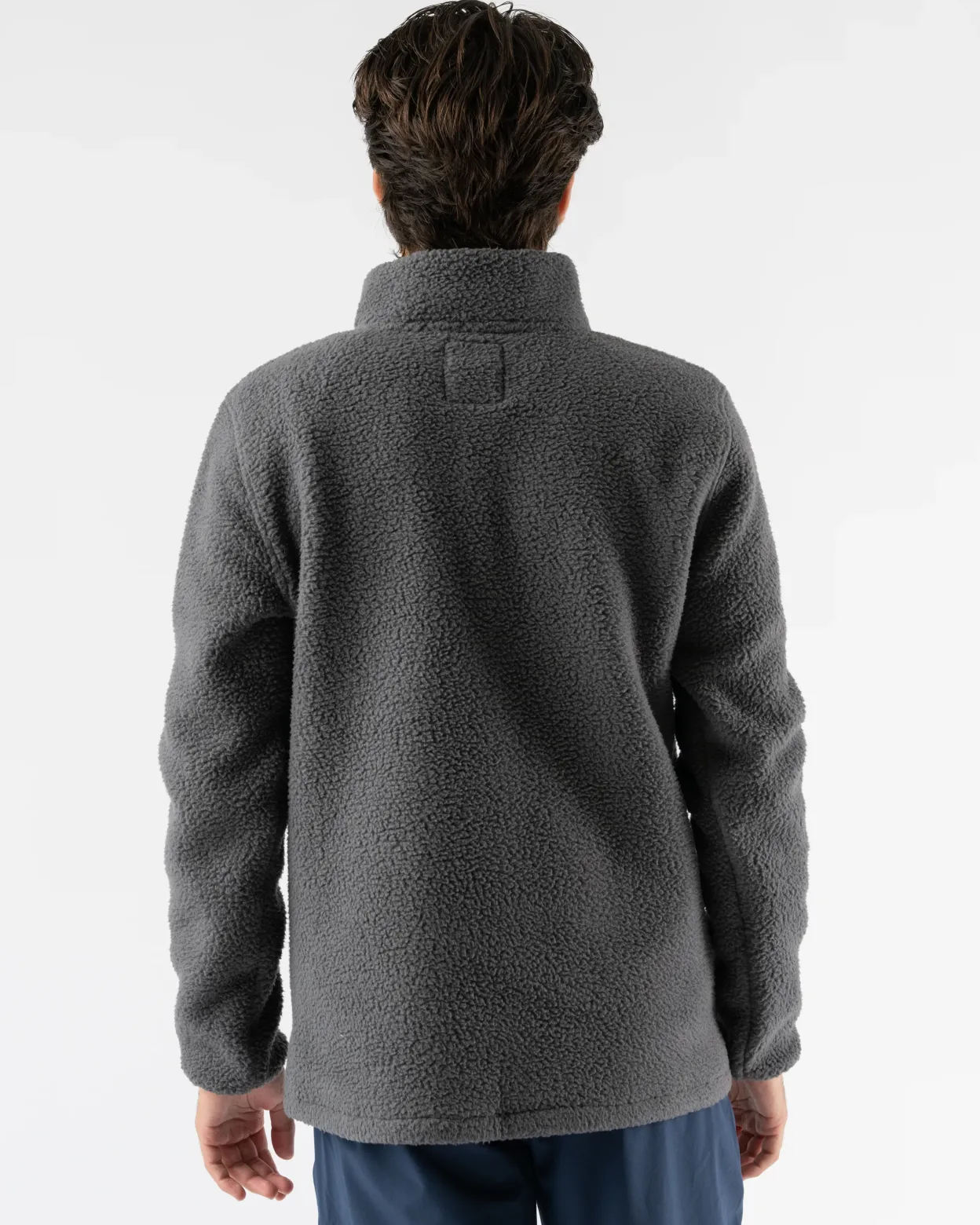 Sale Fleece Of Mind Zip Sweatshirts & Jackets