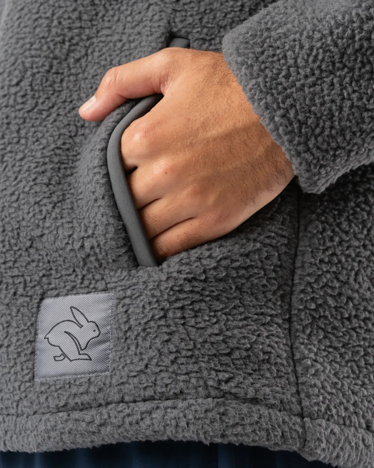 Sale Fleece Of Mind Zip Sweatshirts & Jackets