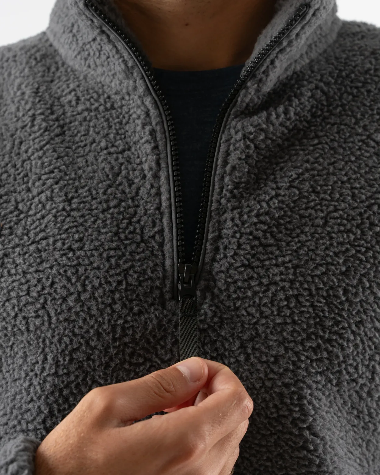 Sale Fleece Of Mind Zip Sweatshirts & Jackets