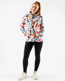 Discount Fleece Of Mind Zip Women Sweatshirts & Jackets