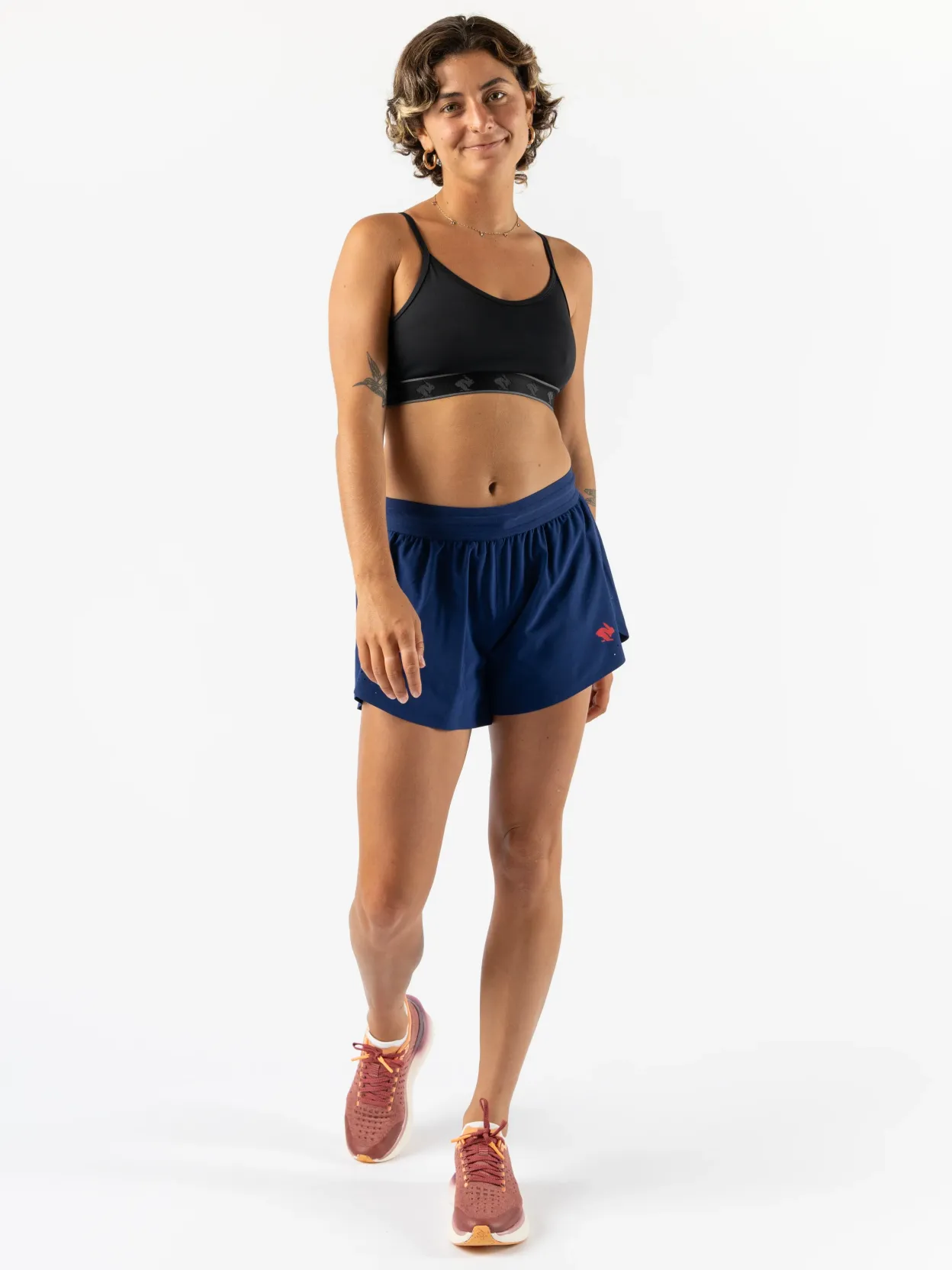 Hot Fuel n' Fly 4" Women Shorts