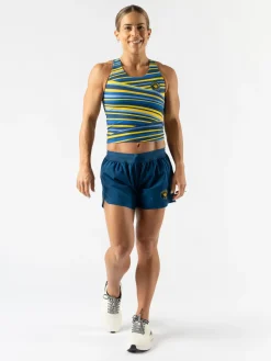 New Fuel n' Fly 4" | Boston Women Shorts