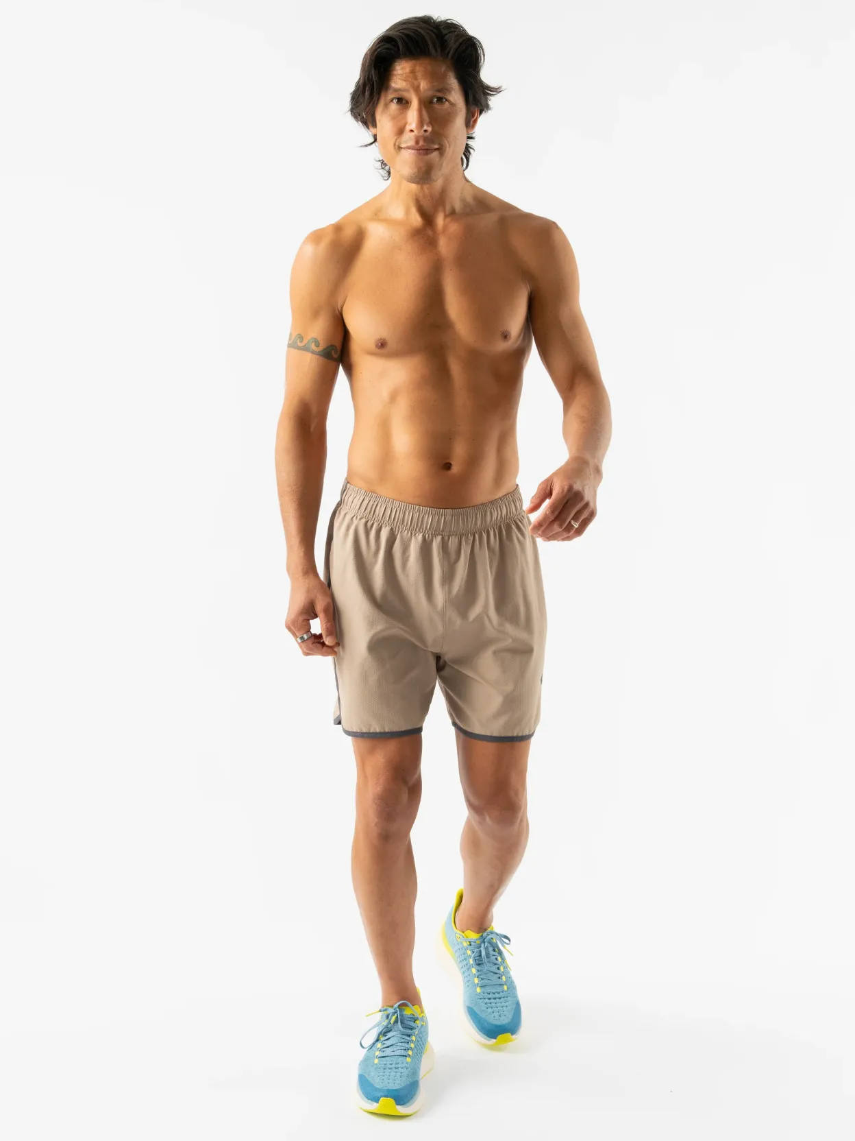 New Go For It Shorts