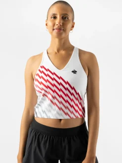 Online Go Time Crop Women Crops
