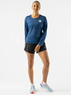 Hot Go Time LS | Chicago Women Long Sleeves