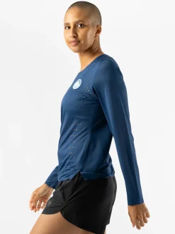 Hot Go Time LS | Chicago Women Long Sleeves