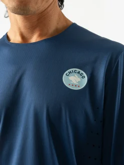 New Go Time Tee LS | Chicago Long Sleeves
