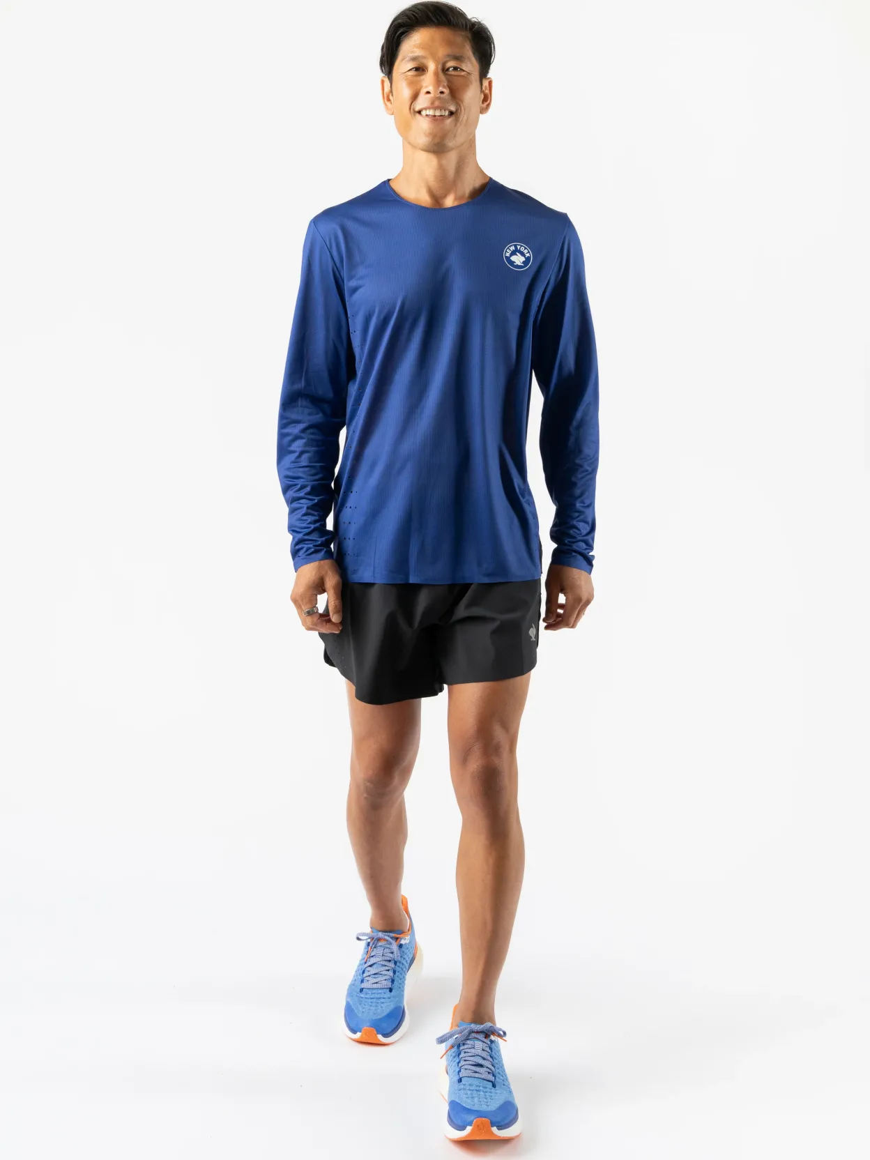 Discount Go Time Tee LS | New York Long Sleeves