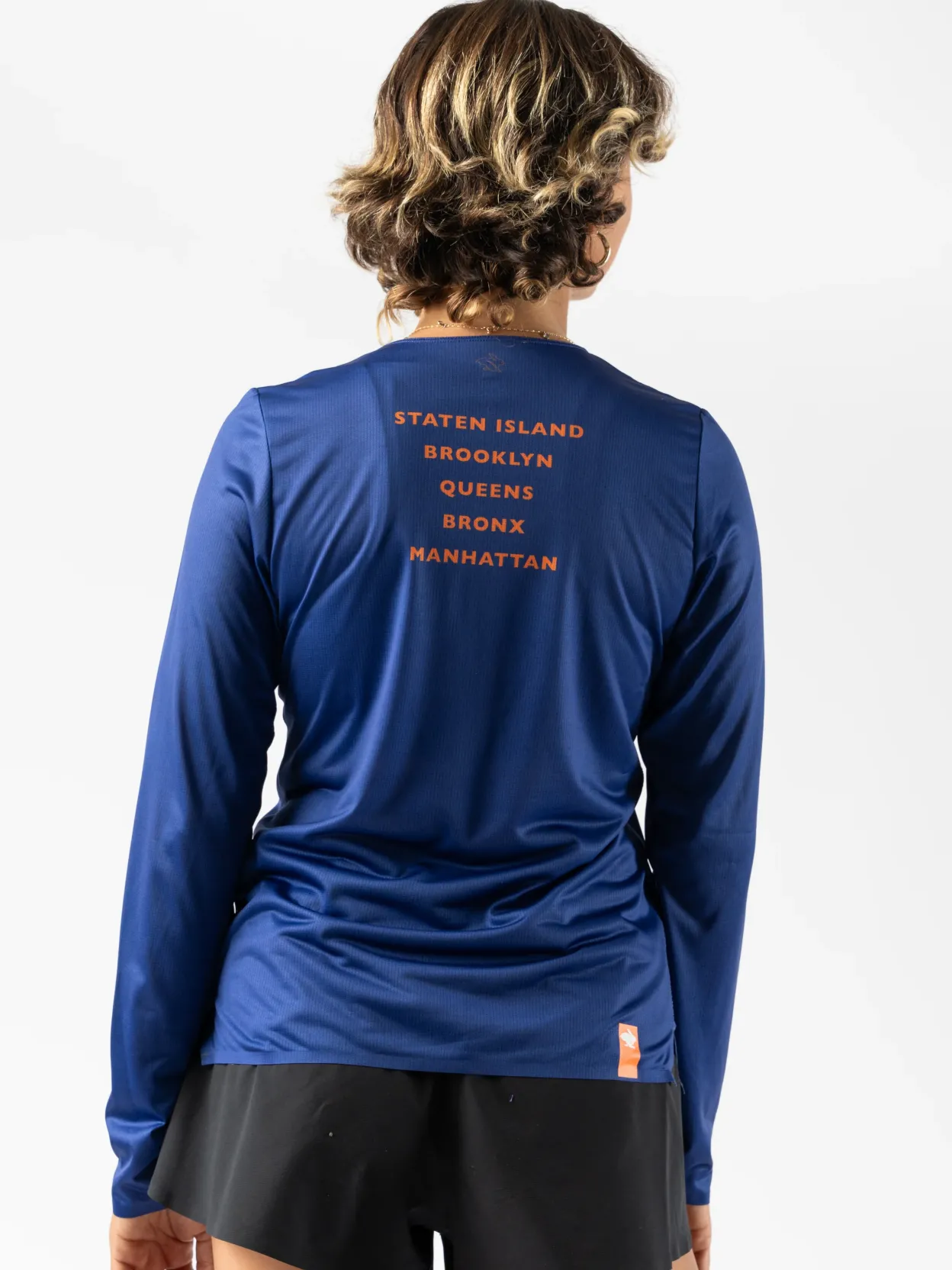 Best Go Time Tee LS | NYC Women Long Sleeves