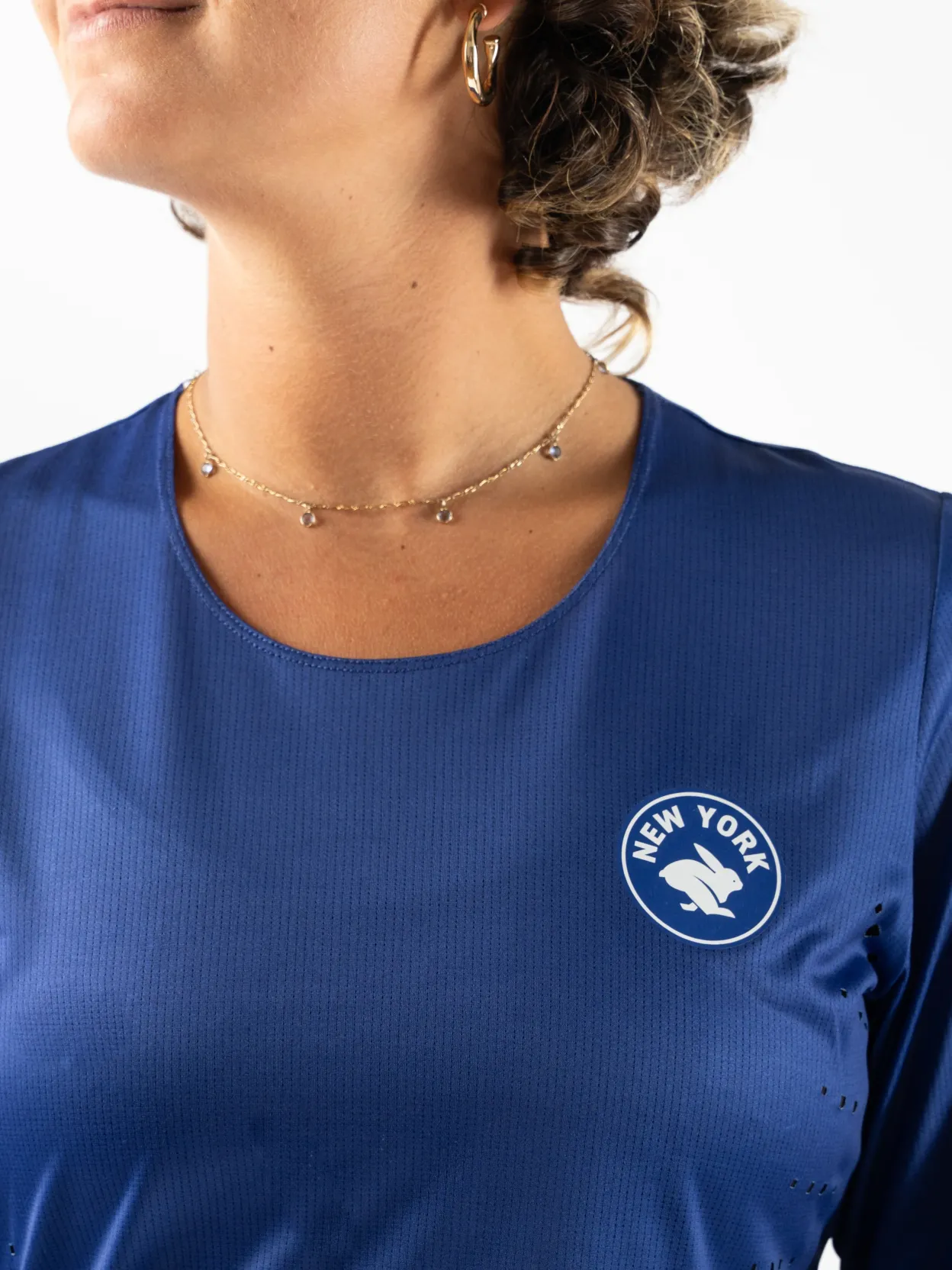 Best Go Time Tee LS | NYC Women Long Sleeves