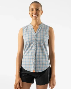 Online High Country Women Tanks|Short Sleeves