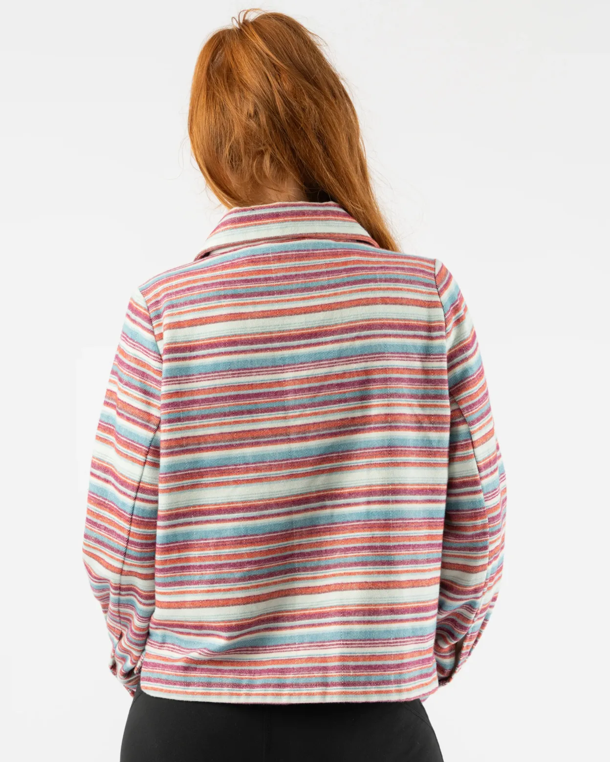 Hot High Country Jacket Cropped Women Sweatshirts & Jackets