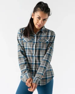 Discount High Country LS Flannel Women Long Sleeves