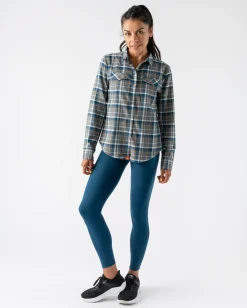 Discount High Country LS Flannel Women Long Sleeves