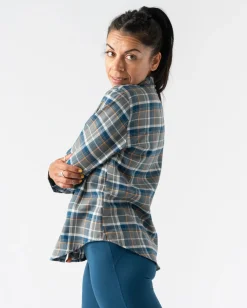 Discount High Country LS Flannel Women Long Sleeves