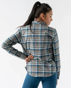 Discount High Country LS Flannel Women Long Sleeves