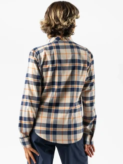 Hot High Country LS Flannel Women Long Sleeves