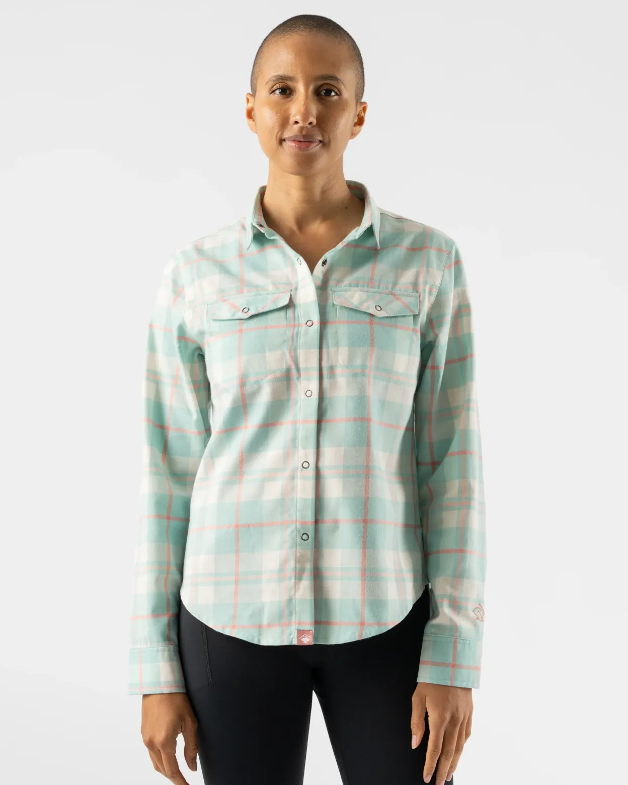 Hot High Country LS Flannel Women Long Sleeves