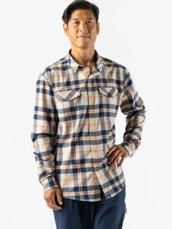 New High Country LS Flannel Long Sleeves