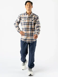 New High Country LS Flannel Long Sleeves