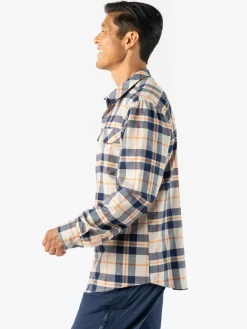 New High Country LS Flannel Long Sleeves