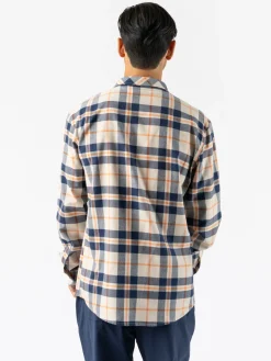 New High Country LS Flannel Long Sleeves