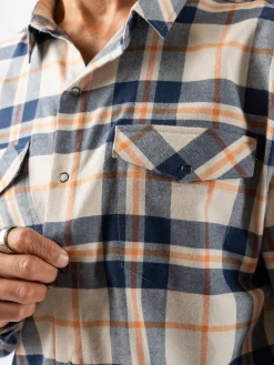 New High Country LS Flannel Long Sleeves