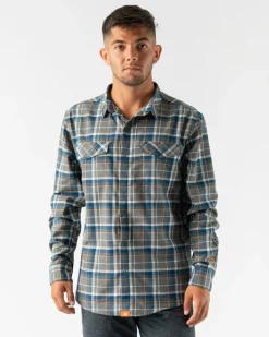 Fashion High Country LS Flannel Long Sleeves